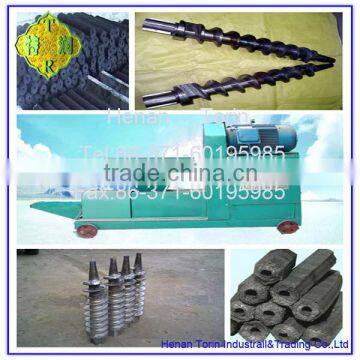 High Capacity Coconut Charcoal Machine WIth Siemens Motor