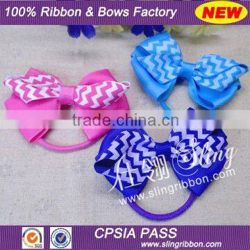 2015 New Arrival Wholesale Gift Set Grosgrain Hair Bows photo-2
