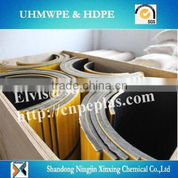 truck liner board/uhmwpe slio liner sheet/coal bunker liner