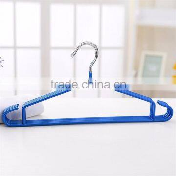 Unique design hot sale medium non-slip multifunctional clothes hanger