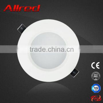 CRI>80 SMD5730 7w dmx rgb led downlight