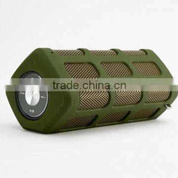 High-end bluetooth speaker 3w*2 outdoor waterproof bluetooth speaker power bank function supported-RS7720