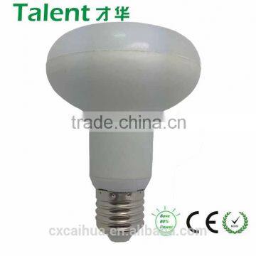 China Wholesale Aluminium Housing E27 220v 12w R80 Led Bulb