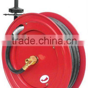 steel air hose reel