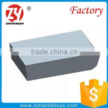 Factory Direct Sales High Quality sintered YG8 fresh material MKW series High strength tungsten carbide saw tips