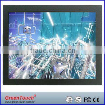 15 inch greentouch lcd monitor vga