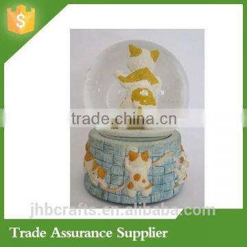 Glass Snow Globes Wholesale, China Manufacture photo-4