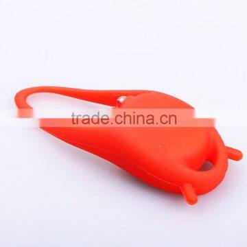 Multi-functional Rubber LED Bike Light photo-4