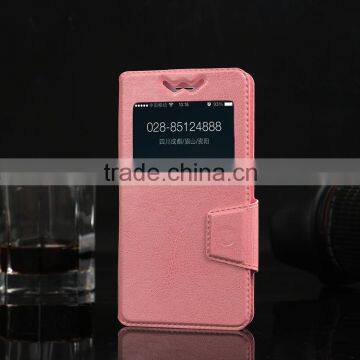 Smartphone Leather Universal Flip Phone Case,universal Silicone Phone Case photo-6