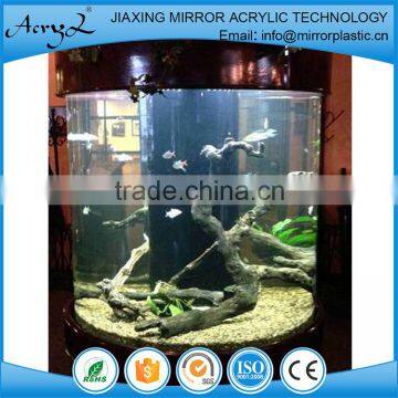 Hot sale! Acrylic Cylinder Tank