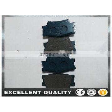 Chinese Brake Pad For Toyota 04466-33200