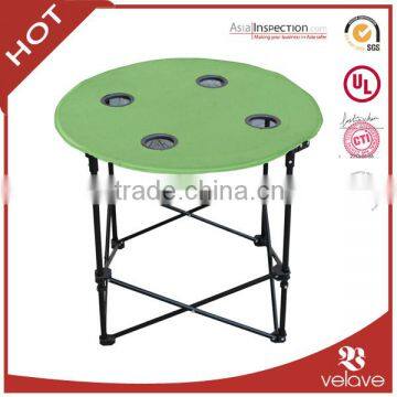 outdoor folding camping picnic table