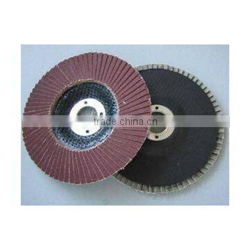 Aluminium Oxide Flap Disc