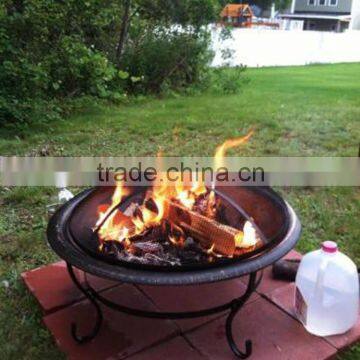 Modern Design Home Garden Kazan Fire Pot photo-4
