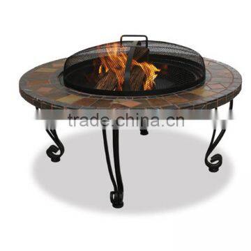 Bbq Charcoal Table Iron Stove for Fireplaces