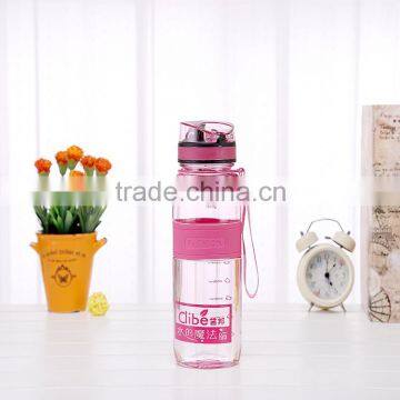 2016 Hot Sales Water Drinking Bottle, Portable Sports Water Bottle