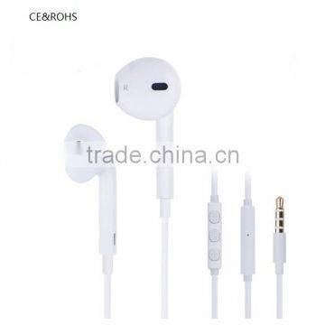 Manufacture HOT SALE Beautiful Earphone ,Suitable for Girl Earphone,Microphone and Music Earphone