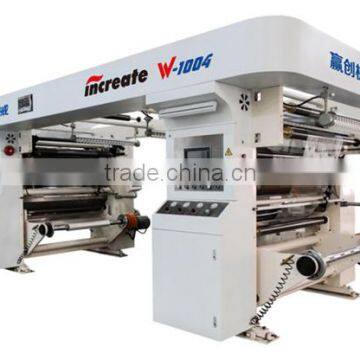 soft packaging solvent free plastic-plastic compound equipment