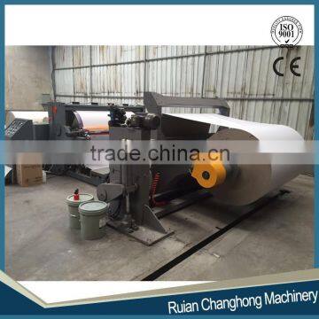 Changhong 4 Color Paper Flexographic Printing Machine