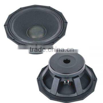 21'' woofer speaker price used in sound box