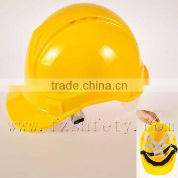 construction safety helmet with CE EN 397