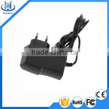 5V 2A wall mount DC power supply adaptor/adapter with IC