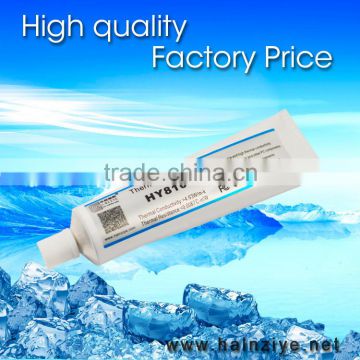 High conductivity silicone thermal grease used for CPU/LED