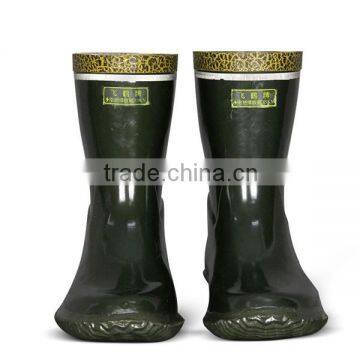 Safety Gumboots 35KV Insulating Rubber Boots