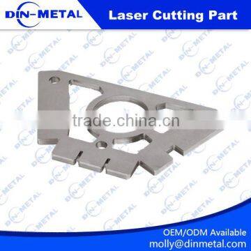 High Precision Sheet Metal CNC Laser cutting Parts Service