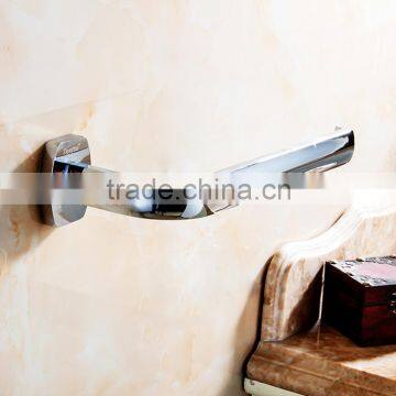 10260 Bathroom Accessory Hotel Use Towel Ring Round is Not Closed Brass Towel Holder