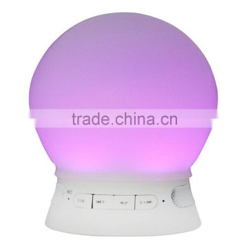 LED Lamp Bluetooth 4.0 Speaker