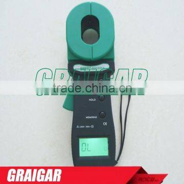 DY1000A Clamp-on Ground Resistance Tester