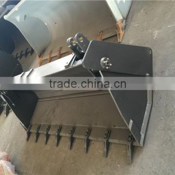 multi fuction wheel loader bucket sdlg,famous brand,4 in 1 cheap bucket.