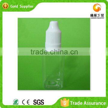 Factory Supply For Traveling Inodorous 30ML Square Pet Bottle