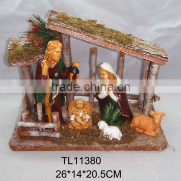 ceramic nativity sets