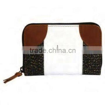 wallet in leather Dido 9001D