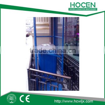 China manufactures 2tons 3tons 4tons 5tons scissor lift home elevator for warehouse,dock,assembly lines