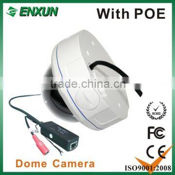Promotion Camera 960P@30fps Dome ip Camera Hisilicon, Surveillance photo-3