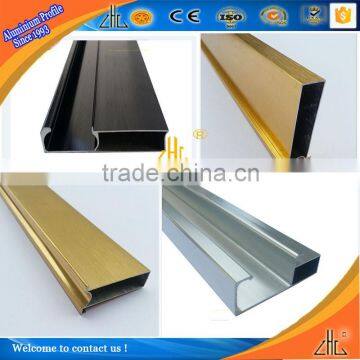 aluminium profile,aluminium wardrobe system/wardrobe aluminium glass door designs,OEM