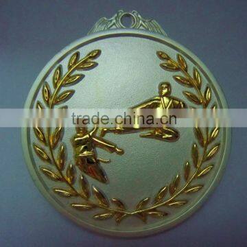 Chinese Kongfu Bronze Medal photo-3