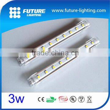 Decorative strip lighting 20CM rigid rgb led light bar