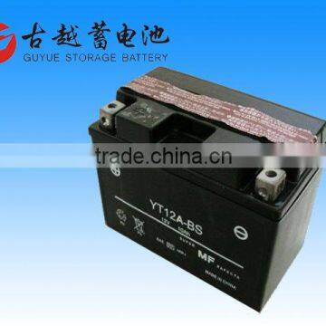 YUASA battery YT12A-BS