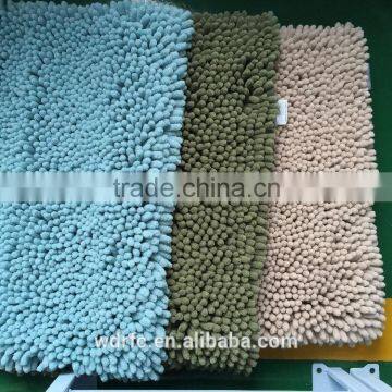 home chenille door mat