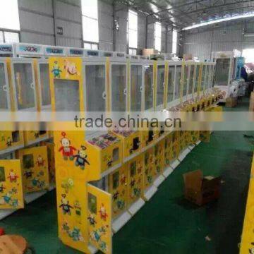 Acade Game Machine Toy Claw Crane Machine for Shopping Mall Sale