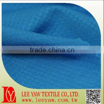 92/8 POLY/SPANDEX MINI CHECK JERSEY FABRIC OF SPORTSWEAR photo-3