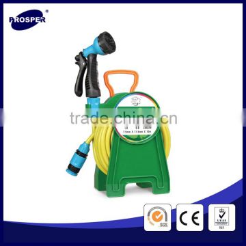 hose reel set 10 meter on wall