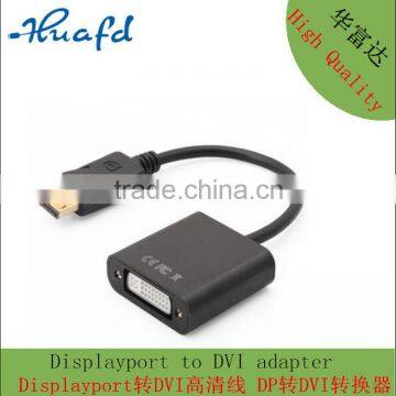 Display Port DP Male to DVI Female M/F Video Adapter Converter Cable photo-4