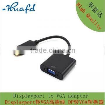  wholesale DisplayPort to VGA Adapter