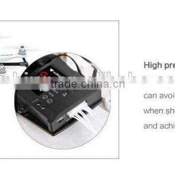 G-3D Gimbal CNC Brushless Motor FPV 3-axis Gimbal for DJI Phantom Walkera ILook and Go Pro photo-5