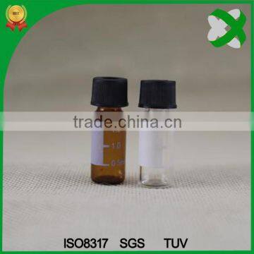 Amber Autosampler 3ml Bottle for Laboratory photo-6
